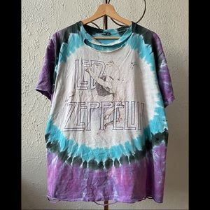 Vintage 70s Led Zeppelin T-Shirt
